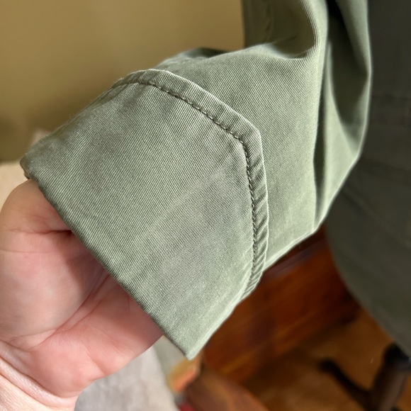 IZOD cotton light jacket - Picture 5 of 9